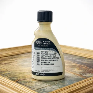 Čistič olejomaleb, odstraňuje starý lak - Winsor & Newton Picture Cleaner