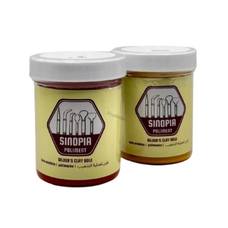 Sinopia polimentová pasta (bolus) 100ml - zvolte barvu