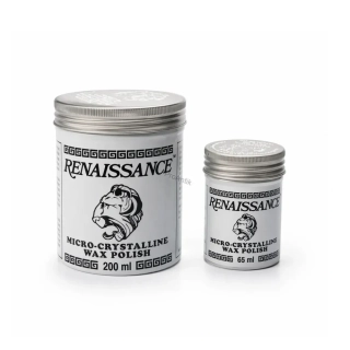 Renaissance Wax – mikrokrystalický ochranný vosk pro konzervaci povrchů