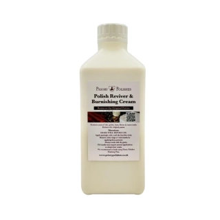 Renovátor a lešticí krém na starožitný nábytek, obnovuje patinu