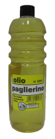 Italský brusný olej - Nažloutlý odstín - 1000 ml