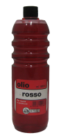Italský brusný olej - Načervenalý odstín - 500 ml