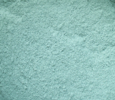 Mramorová moučka - Alpská zelená - Zrnitost 0,0-0,7 mm - Množství dle vlastní volby