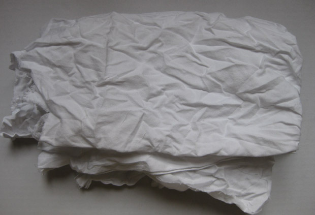 Bavlněné tkaniny leštící - 5 kg