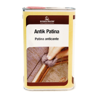 Antik Patina - tekutá, připravena k okamžitému použití - výrobce Borma - 500 ml