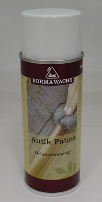Antik Patina - tekutý přípravek pro patinování, připraven k okamžitému použití, - výrobce Borma, - 500 ml