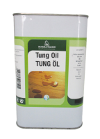 Tungový olej na dřevo - Množství dle vlastní volby