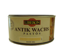 Antik vosk pastovitý - výrobce Liberon - 500 ml dle vlastní volby barvy