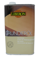 Základový olej výrobce Liberon - 1 litr