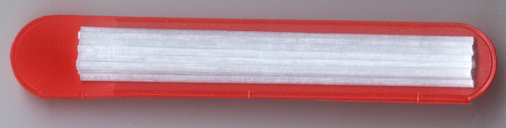 Náhradní násadky ze skleněných vláken průměr 2 mm - 12 ks