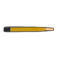 BRUSNÁ tužka - mosazná vlákna průměr 5 mm - 1 ks