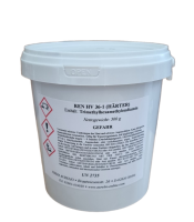 Epoxidová pryskyřičná pasta a tvrdidlo - Renpaste SV 36 (Araldit) - 500 g