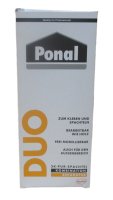 Lepidlo a tmel na dřevo Ponal Duo 2k od Henkel - 315 g