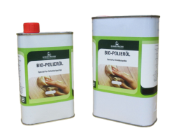 Bio leštící olej speciálně pro šelakovou polituru (bezbarvý) - od výrobce Borma