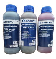 Aqua pozitivní mořidlo od Zweihorn - 1 litr dle vlastní volby barvy