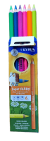 Pastelky od LYRA REMBRANDT - 6 barev