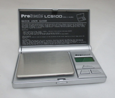 Digitální váha Proscale LCS100 0,01g x 100g - 1 ks