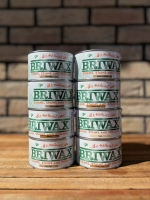 Briwax Original na bázi Toluenu - 400 g dóza - Dle vlastní volby barvy