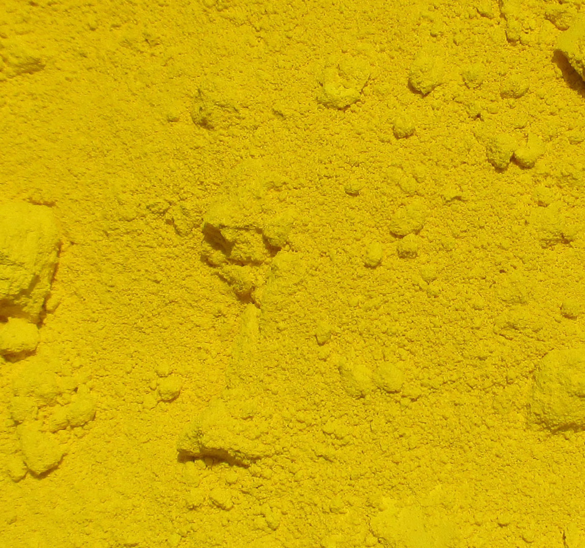 Pigment Kadmium žlutá tmavá