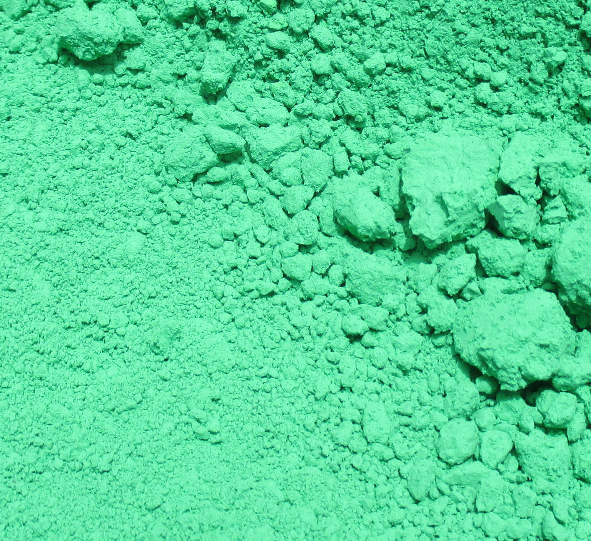 Pigment Kalk-zelená - 1 kg