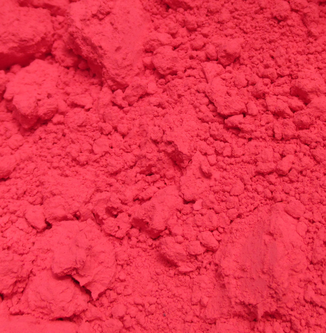 Pigment lakovaná červená tmavá - 1 kg