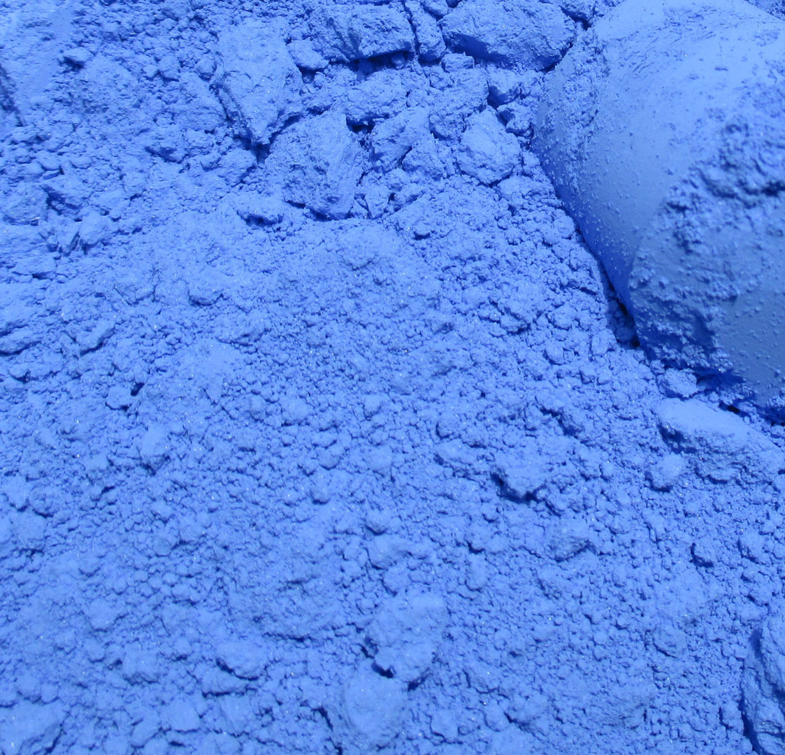 Pigment kobaltová modř