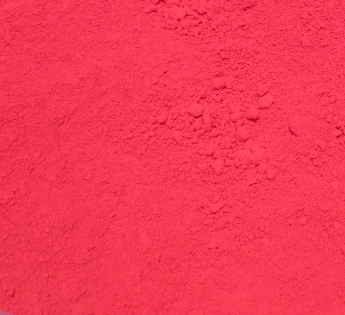 Pigment Kadmium červená tmavá - 500
